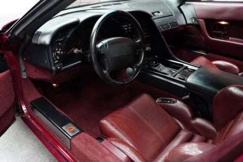 1993 Chevrolet Corvette