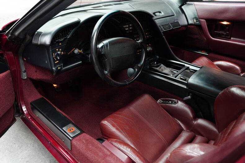 1993 Chevrolet Corvette