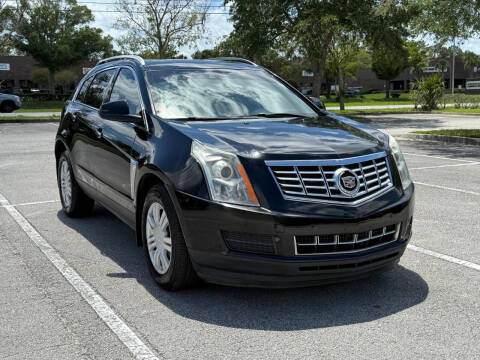 2016 Cadillac SRX Luxury Collection