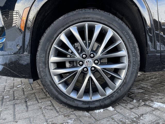 2025 Buick Enclave Avenir