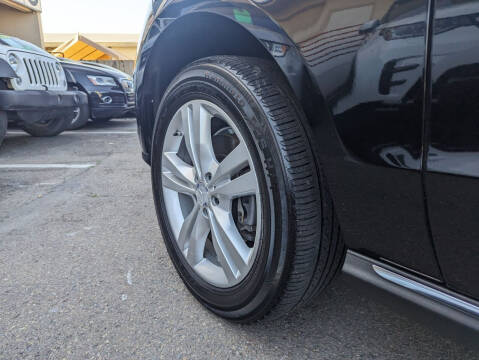 2012 Mercedes-Benz M-Class ML 350 BlueTEC