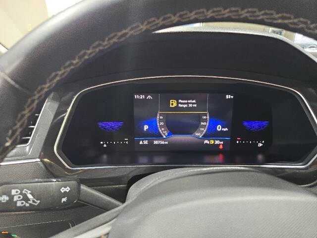 2022 Volkswagen Tiguan SE 4Motion