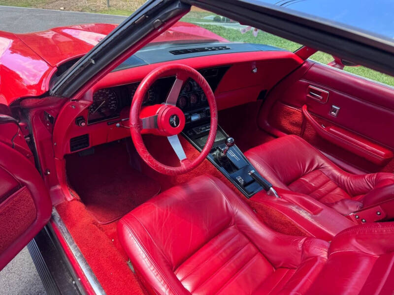 1979 Chevrolet Corvette
