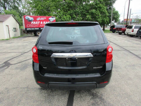 2015 Chevrolet Equinox LS