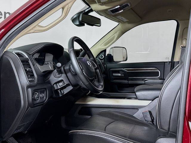 2020 RAM 2500 Laramie