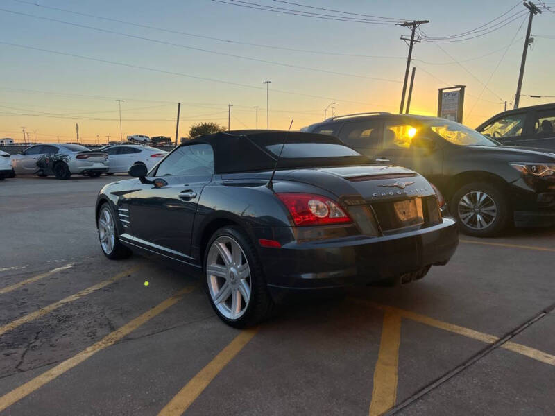 2006 Chrysler Crossfire Limited