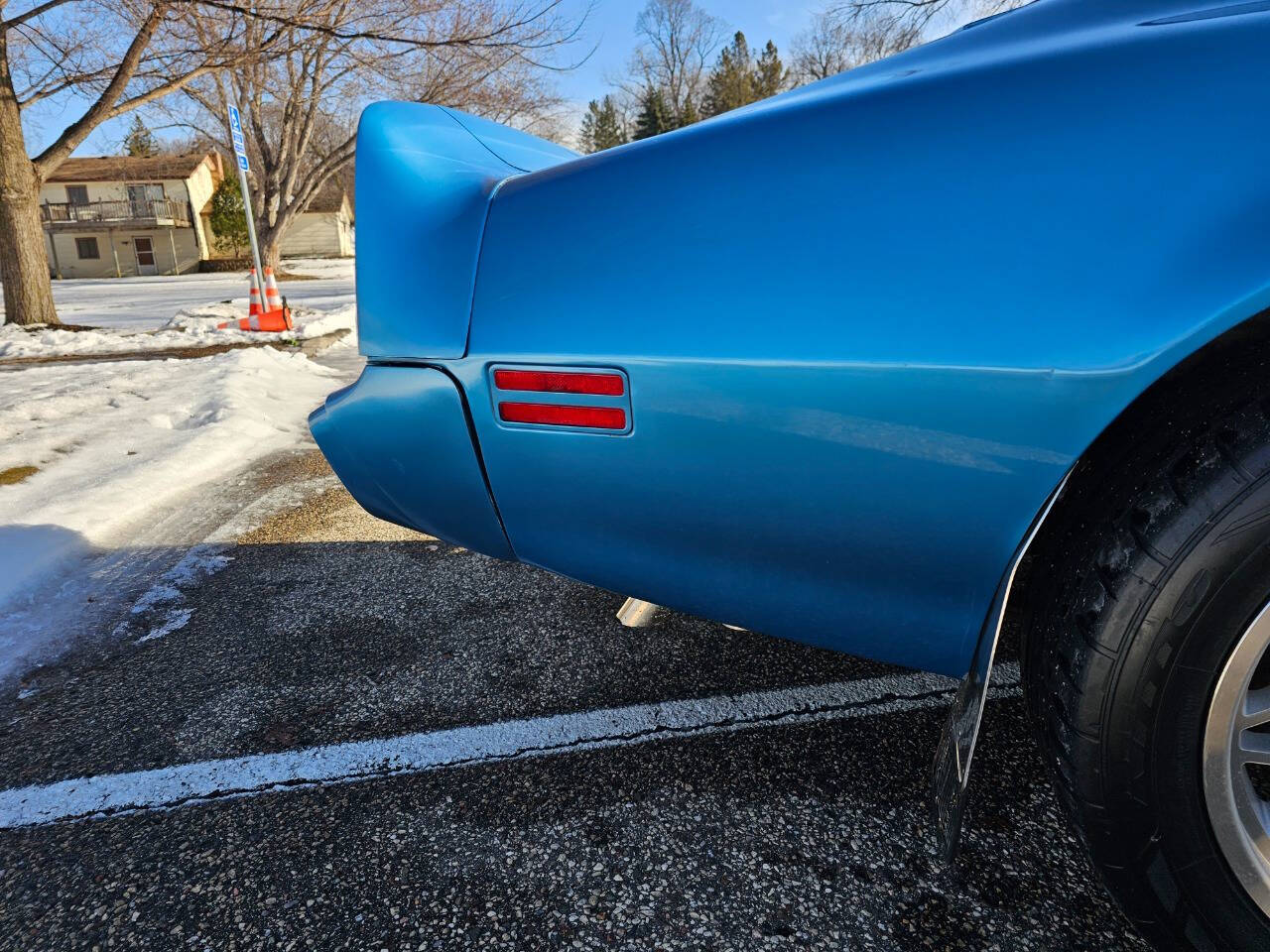 1980 Pontiac Firebird Trans Am 127
