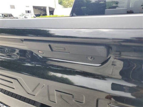 2022 Chevrolet Silverado 1500 Limited LTZ