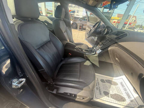 2011 Buick Regal CXL