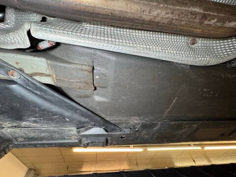 2004 Chrysler Crossfire