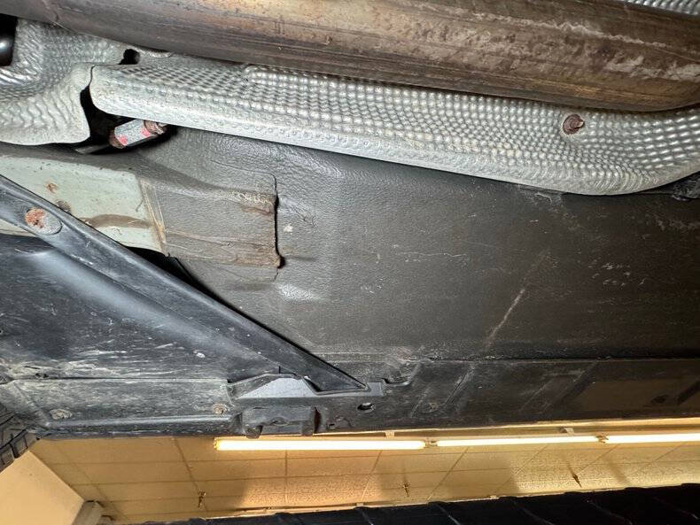 2004 Chrysler Crossfire