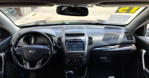 2015 Kia Sorento EX