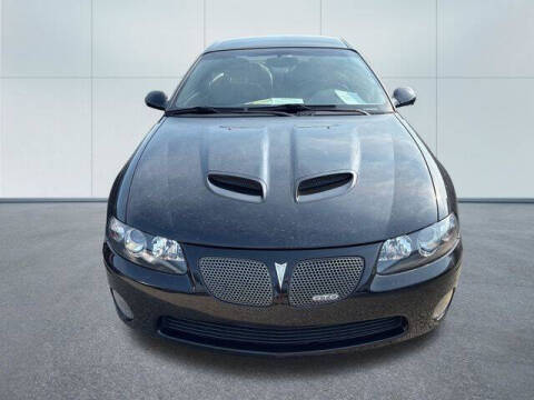 2006 Pontiac GTO