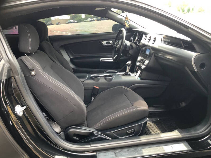 2021 Ford Mustang GT