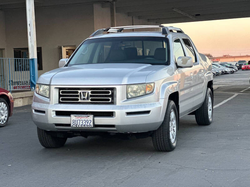 2006 Honda Ridgeline for sale at CARS AVENUE INC in Sacramento CA