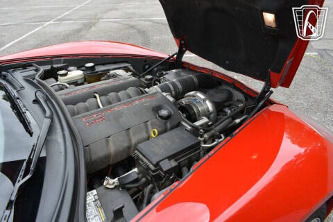 2005 Chevrolet Corvette