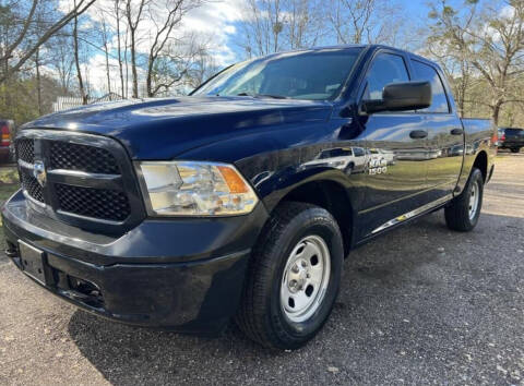 2013 RAM 1500 for sale at Triple A Wholesale llc in Eight Mile AL