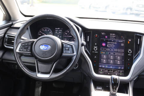 2023 Subaru Outback Onyx Edition