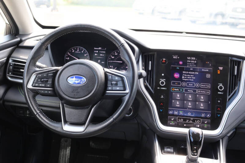 2023 Subaru Outback Onyx Edition