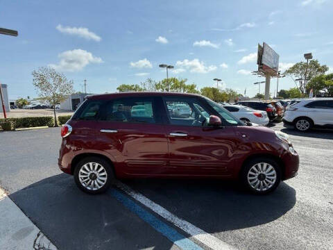 2015 FIAT 500L Easy