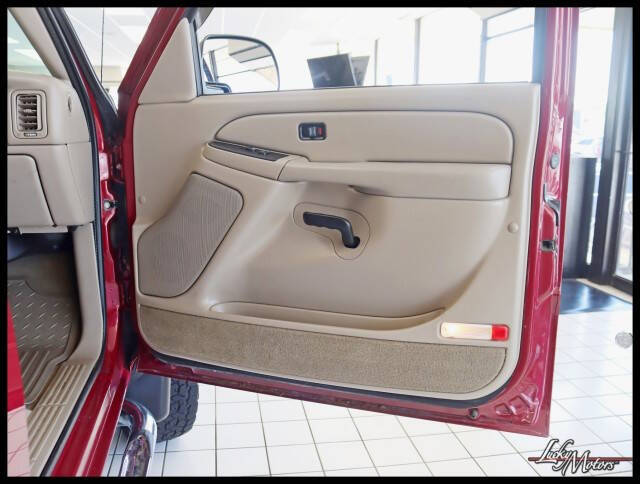 2005 GMC Sierra 2500HD