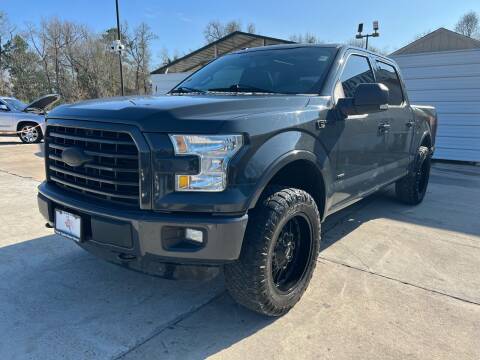 2016 Ford F-150 for sale at Texas Capital Motor Group in Humble TX