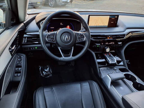 2023 Acura MDX SH-AWD w/Tech