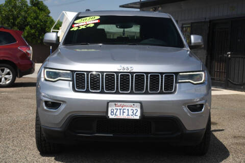 2020 Jeep Grand Cherokee Laredo E