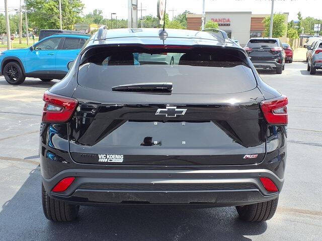 2026 Chevrolet Trax RS