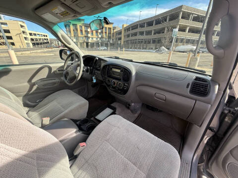 2002 Toyota Tundra SR5 V8