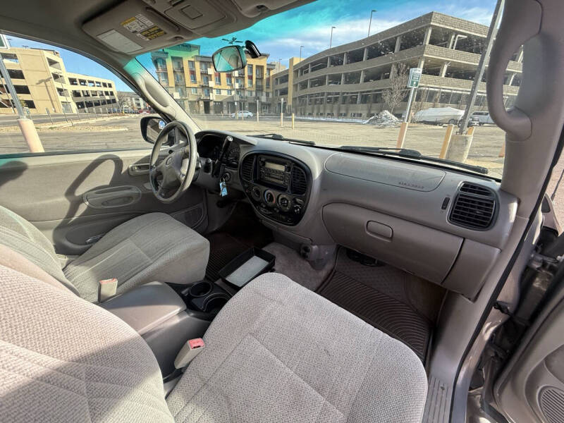 2002 Toyota Tundra SR5 V8