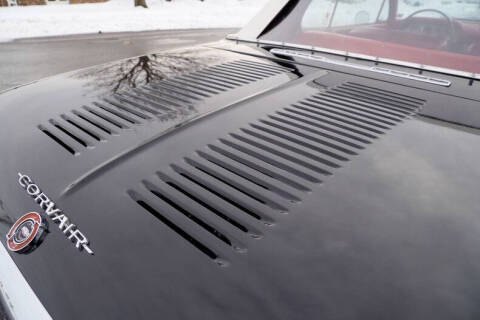 1962 Chevrolet Corvair