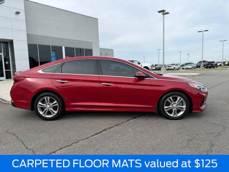 2018 Hyundai Sonata