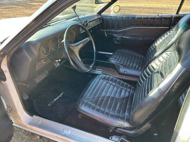 1973 Dodge Charger