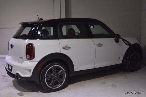 2012 MINI Cooper Countryman S ALL4