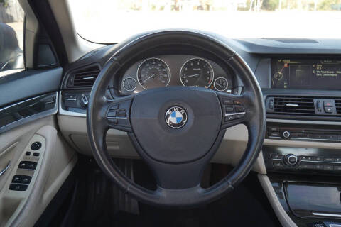 2013 BMW 5 Series 528i