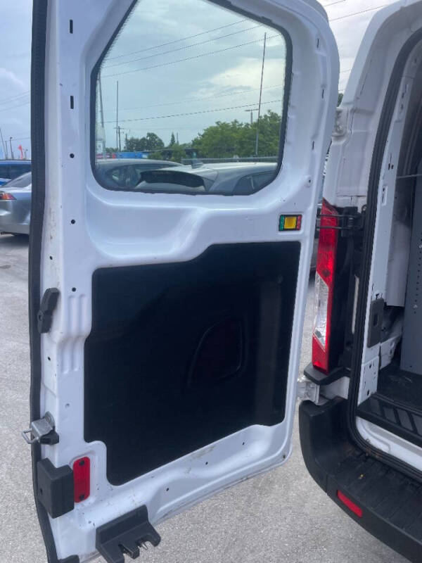 2020 Ford Transit 250