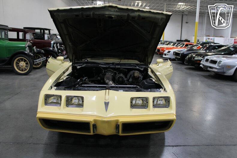 1980 Pontiac Firebird