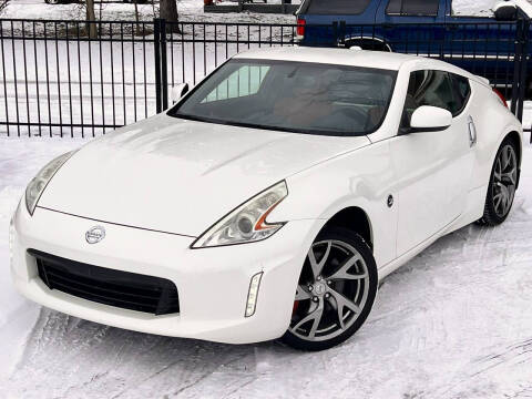 2013 Nissan 370Z Touring