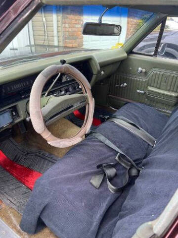 1971 Chevrolet Chevelle