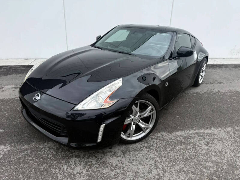 2014 Nissan 370Z Touring