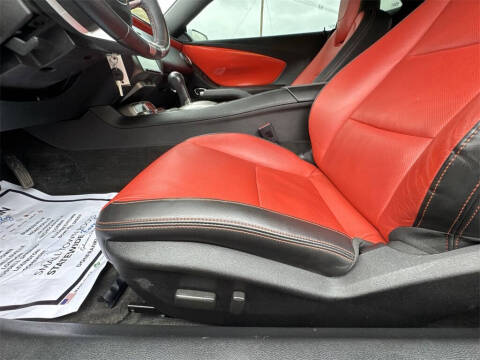 2011 Chevrolet Camaro LT