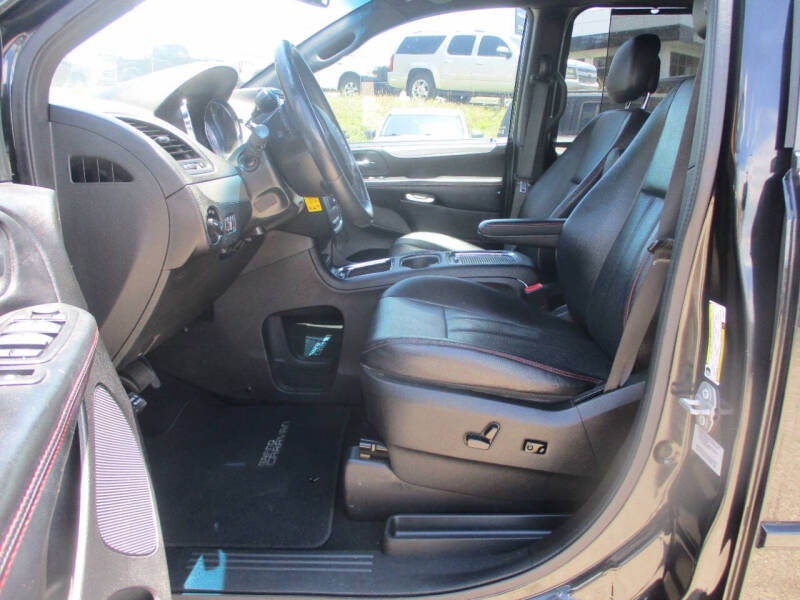 2015 Dodge Grand Caravan R/T
