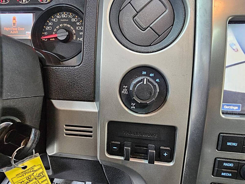 2012 Ford F-150 SVT Raptor