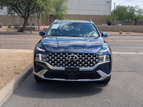 2021 Hyundai Santa Fe SEL