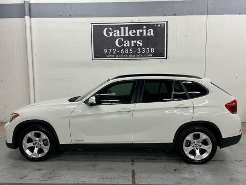 2014 BMW X1 for sale at Galleria Cars in Dallas TX