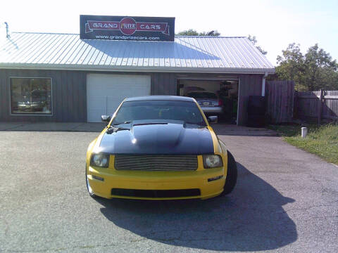 2006 Ford Mustang GT Premium