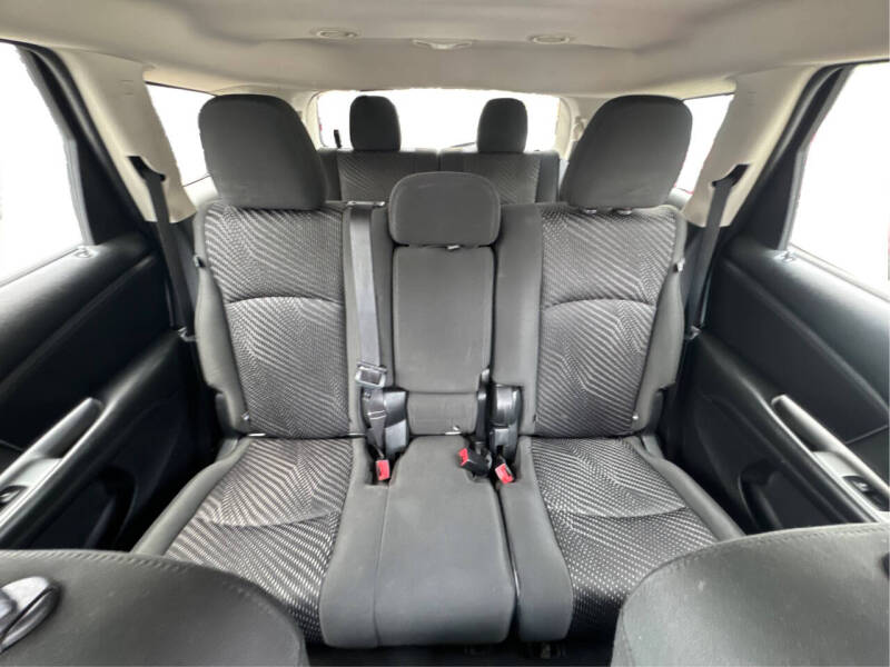 2011 Dodge Journey Crew