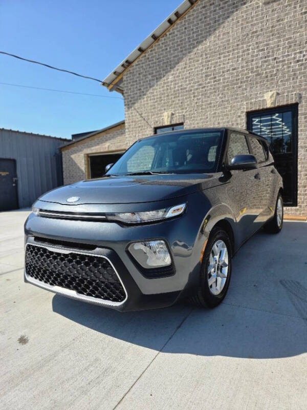 2021 Kia Soul S