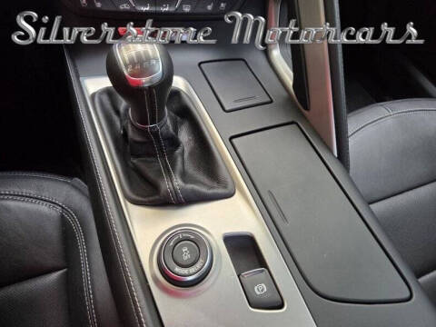 2015 Chevrolet Corvette Z06